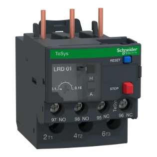 Schneider Electric - Overbelastingsrelais thermisch - LRD01 LRD01 12169609