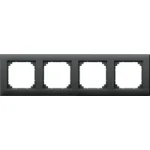 Schneider Electric - Afdekraam schakelmateriaal - 486414 486414 12170371