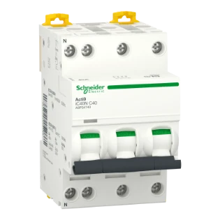 Schneider Electric - Installatieautomaat - A9P54740 A9P54740 12170400