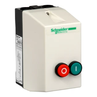 Schneider Electric - Motorstarter/Motorstarter combinatie - LE1D09P7 LE1D09P7 12170814