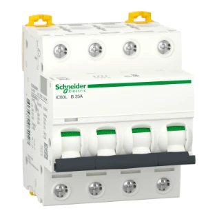Schneider Electric - Installatieautomaat - A9F93425 A9F93425 12170827