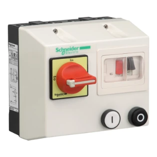 Schneider Electric - Motorstarter/Motorstarter combinatie - LG1K065Q707 LG1K065Q707 12170844