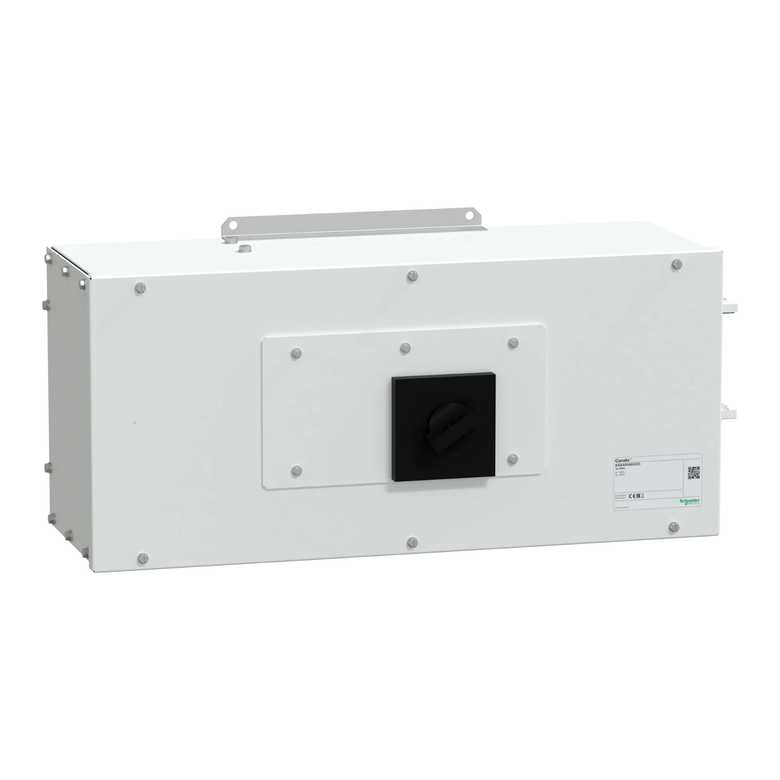 Schneider Electric Voedingskast railkoker KSA250ABGD4 KSA250ABGD4 12172135