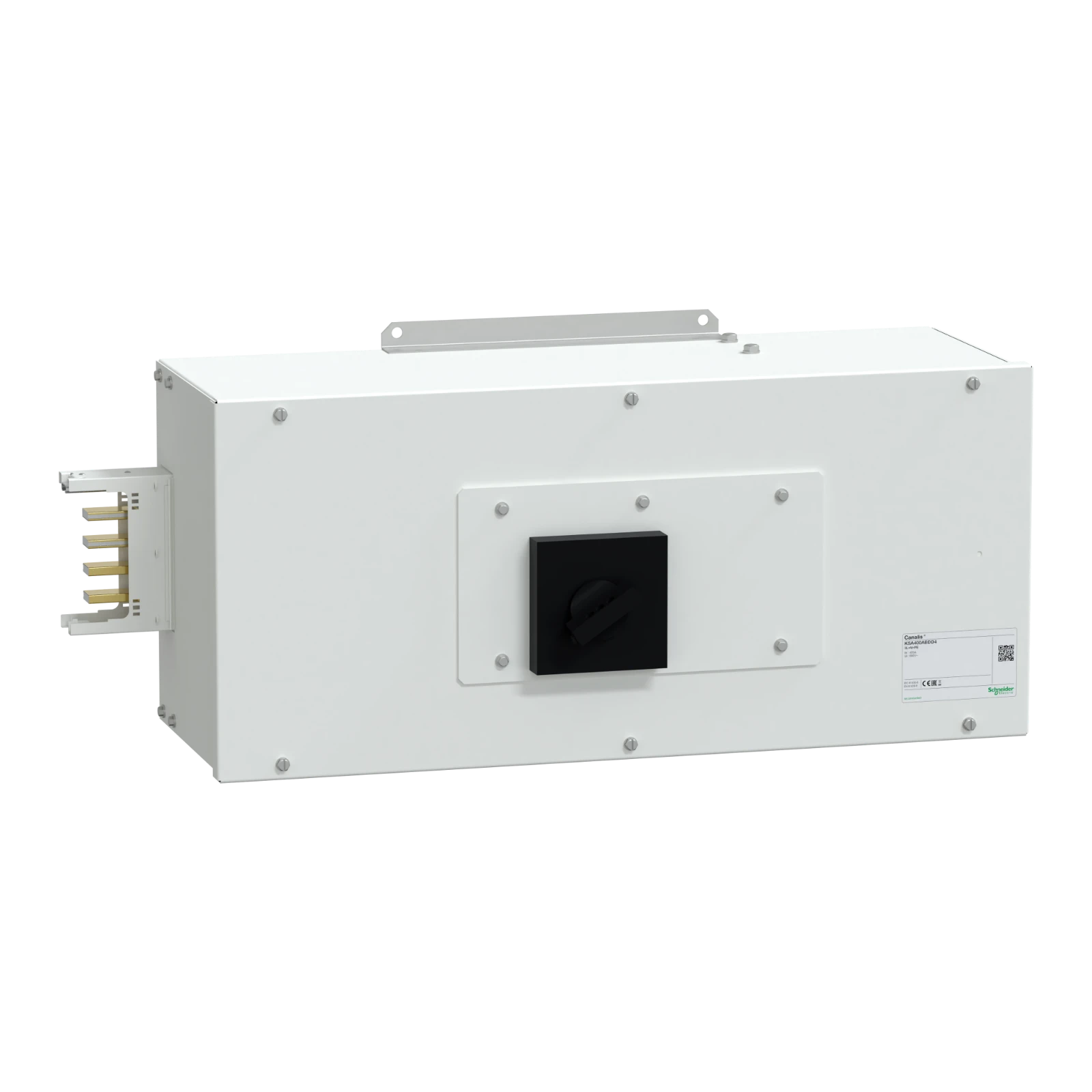 Schneider Electric Voedingskast railkoker KSA250ABDD4 KSA250ABDD4 12172179