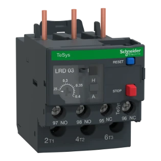 Schneider Electric - Overbelastingsrelais thermisch - LRD03 LRD03 12172188