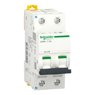 Schneider Electric - Installatieautomaat - A9F74602 A9F74602 12172766