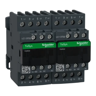 Schneider Electric - Magneetschakelaarcombinatie - LC2DT32P7 LC2DT32P7 12172937