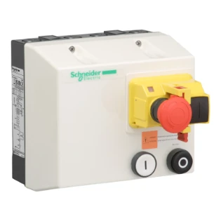 Schneider Electric - Motorstarter/Motorstarter combinatie - LG7K06Q708 LG7K06Q708 12173170