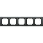 Schneider Electric - Afdekraam schakelmateriaal - 486514 486514 12174062