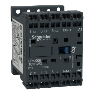 Schneider Electric - Magneetschakelaar - LP4K09103BW3 LP4K09103BW3 12174383
