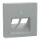 Schneider Electric - Onderdeel/centraalplaat communicatie-schakelmateriaal - 298060 298060 12181314