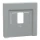 Schneider Electric - Onderdeel/centraalplaat communicatie-schakelmateriaal - 297960 297960 12181384