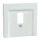 Schneider Electric - Onderdeel/centraalplaat communicatie-schakelmateriaal - 296025 296025 12181481