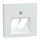 Schneider Electric - Onderdeel/centraalplaat communicatie-schakelmateriaal - 296125 296125 12181550