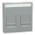 Schneider Electric - Onderdeel/centraalplaat communicatie-schakelmateriaal - MEG4564-0460 MEG4564-0460 12181557