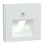 Schneider Electric - Onderdeel/centraalplaat communicatie-schakelmateriaal - 296225 296225 12181579