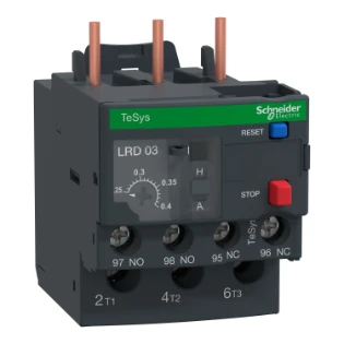 Schneider Electric - Overbelastingsrelais thermisch - LRD03 LRD03 12182207