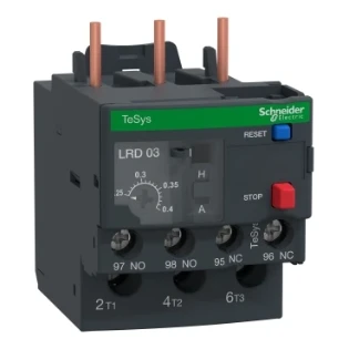 Schneider Electric - Overbelastingsrelais thermisch - LRD03 LRD03 12182368