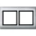 Schneider Electric - Afdekraam schakelmateriaal - 400260 400260 12182622