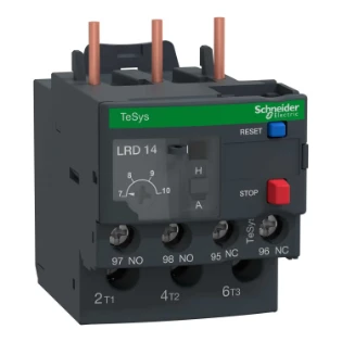 Schneider Electric - Overbelastingsrelais thermisch - LRD14 LRD14 12182820