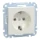 Schneider Electric - Wandcontactdoos - MEG2301-0319 MEG2301-0319 12183868