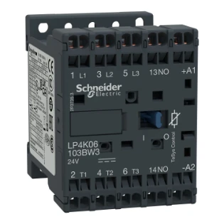 Schneider Electric - Magneetschakelaar - LP4K09103BW3 LP4K09103BW3 12184392