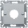 Schneider Electric - Onderdeel/centraalplaat communicatie-schakelmateriaal - 393960 393960 12184926