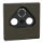 Schneider Electric - Onderdeel/centraalplaat communicatie-schakelmateriaal - MEG4123-6052 MEG4123-6052 12185325