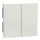 Schneider Electric - Bedieningselement /centraalplaat schakelmateriaal - 432519 432519 12185373