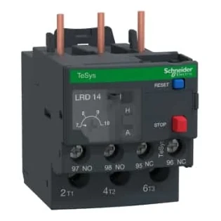Schneider Electric - Overbelastingsrelais thermisch - LRD14 LRD14 12185583