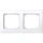 Schneider Electric - Afdekraam schakelmateriaal - 515225 515225 12185669