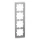 Schneider Electric - Afdekraam schakelmateriaal - MEG4040-6536 MEG4040-6536 12185716