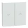Schneider Electric - Bedieningselement /centraalplaat schakelmateriaal - MEG3855-6035 MEG3855-6035 12185970