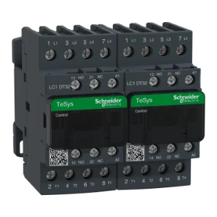 Schneider Electric - Magneetschakelaarcombinatie - LC2DT32P7 LC2DT32P7 12185985