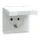 Schneider Electric - Wandcontactdoos - MEG2314-6035 MEG2314-6035 12186204