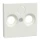 Schneider Electric - Onderdeel/centraalplaat communicatie-schakelmateriaal - 296719 296719 12186366