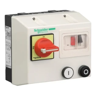 Schneider Electric - Motorstarter/Motorstarter combinatie - LG1K065Q707 LG1K065Q707 12186395