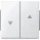 Schneider Electric - Bedieningselement /centraalplaat schakelmateriaal - 343419 343419 12186533
