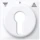 Schneider Electric - Bedieningselement /centraalplaat schakelmateriaal - 319425 319425 12186891