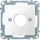 Schneider Electric - Onderdeel/centraalplaat communicatie-schakelmateriaal - 393819 393819 12187130