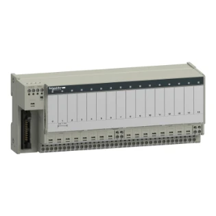 Schneider Electric - Toebehoren/onderdelen voor besturingen - ABE7P16T214 ABE7P16T214 12187176