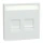 Schneider Electric - Onderdeel/centraalplaat communicatie-schakelmateriaal - MEG4564-6035 MEG4564-6035 12187368