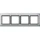 Schneider Electric - Afdekraam schakelmateriaal - 400460 400460 12187403