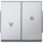 Schneider Electric - Bedieningselement /centraalplaat schakelmateriaal - 343460 343460 12187580