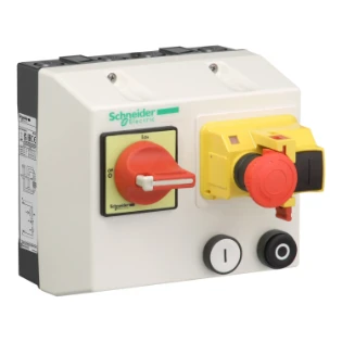 Schneider Electric - Motorstarter/Motorstarter combinatie - LG1K065Q707A37 LG1K065Q707A37 12187593