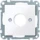Schneider Electric - Onderdeel/centraalplaat communicatie-schakelmateriaal - 393825 393825 12187640