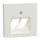 Schneider Electric - Onderdeel/centraalplaat communicatie-schakelmateriaal - 296119 296119 12187695