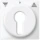 Schneider Electric - Bedieningselement /centraalplaat schakelmateriaal - 319419 319419 12187756