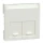 Schneider Electric - Onderdeel/centraalplaat communicatie-schakelmateriaal - MEG4574-0319 MEG4574-0319 12187914