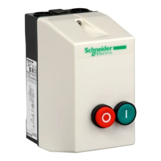 Schneider Electric - Motorstarter/Motorstarter combinatie - LE1D09P7 LE1D09P7 12188633